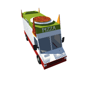 Pizza Truck